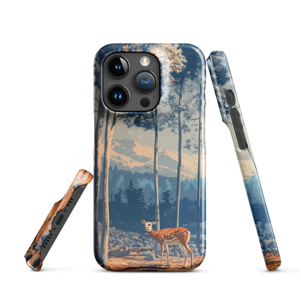 Whispers of the Forest: A Serene Encounter