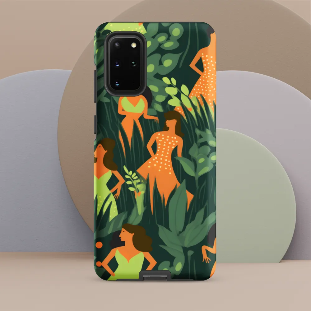 Harmony in Green