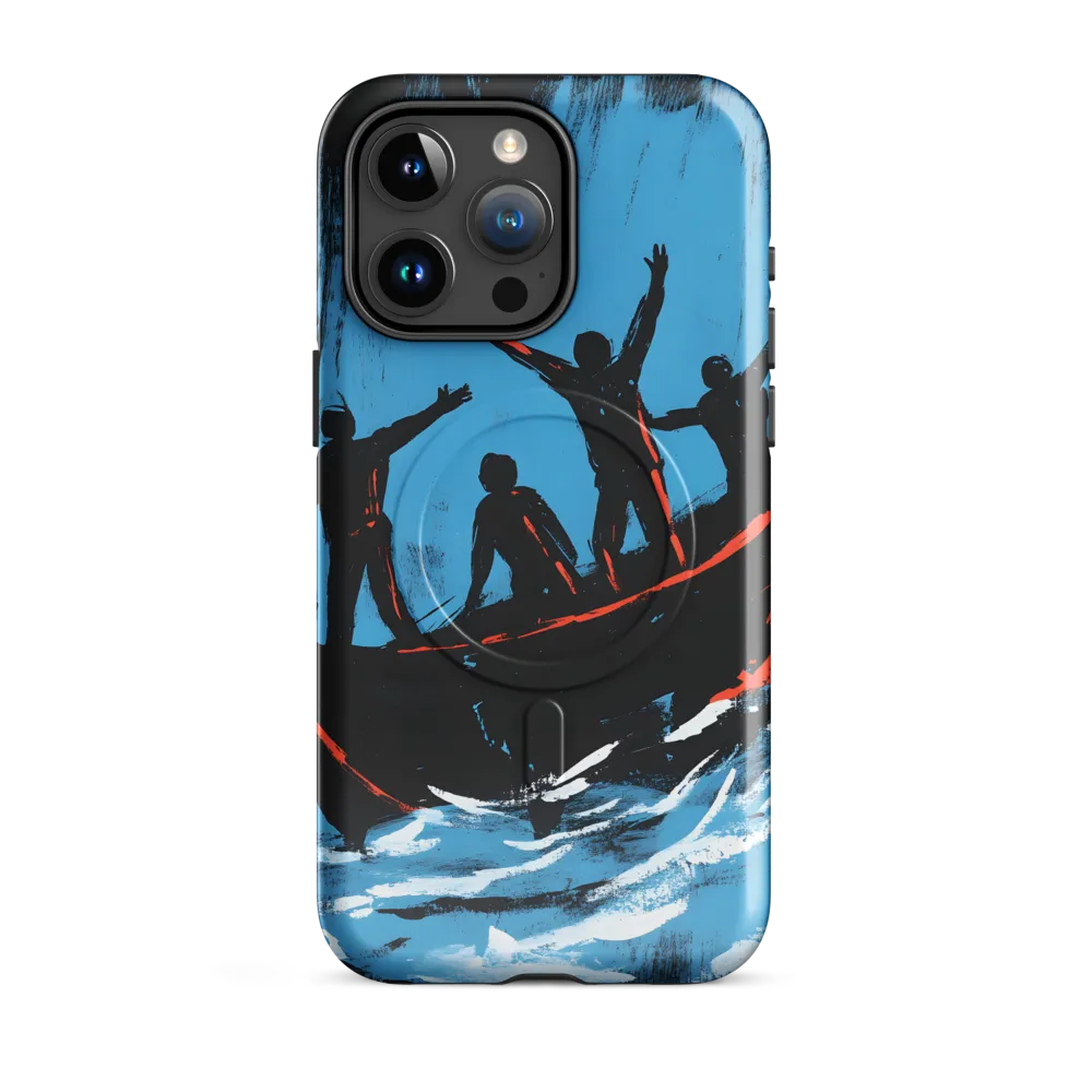 Victory on the Waves
