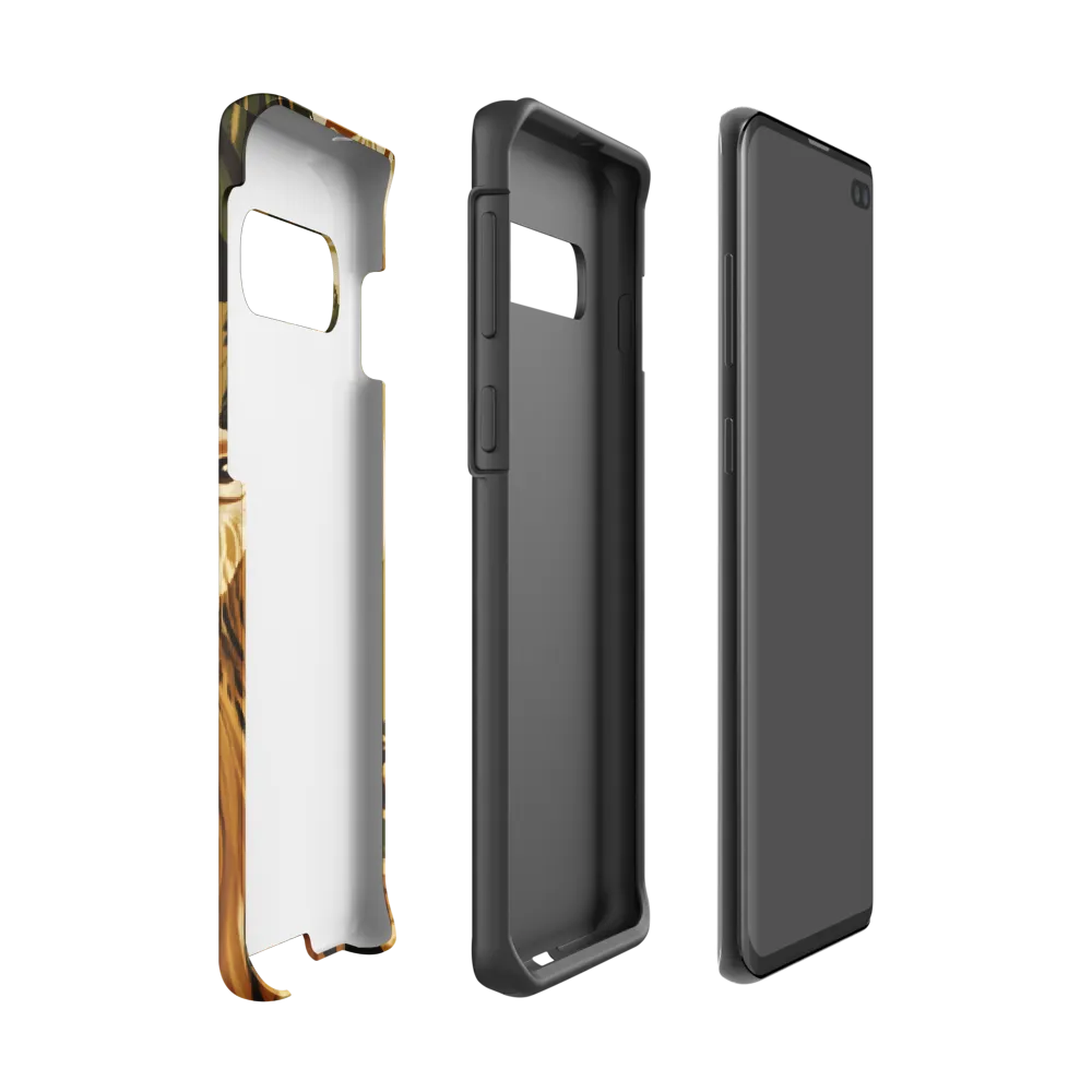 Guardian of the Forest | Phone Case |  S10 | Tough Case | Matte