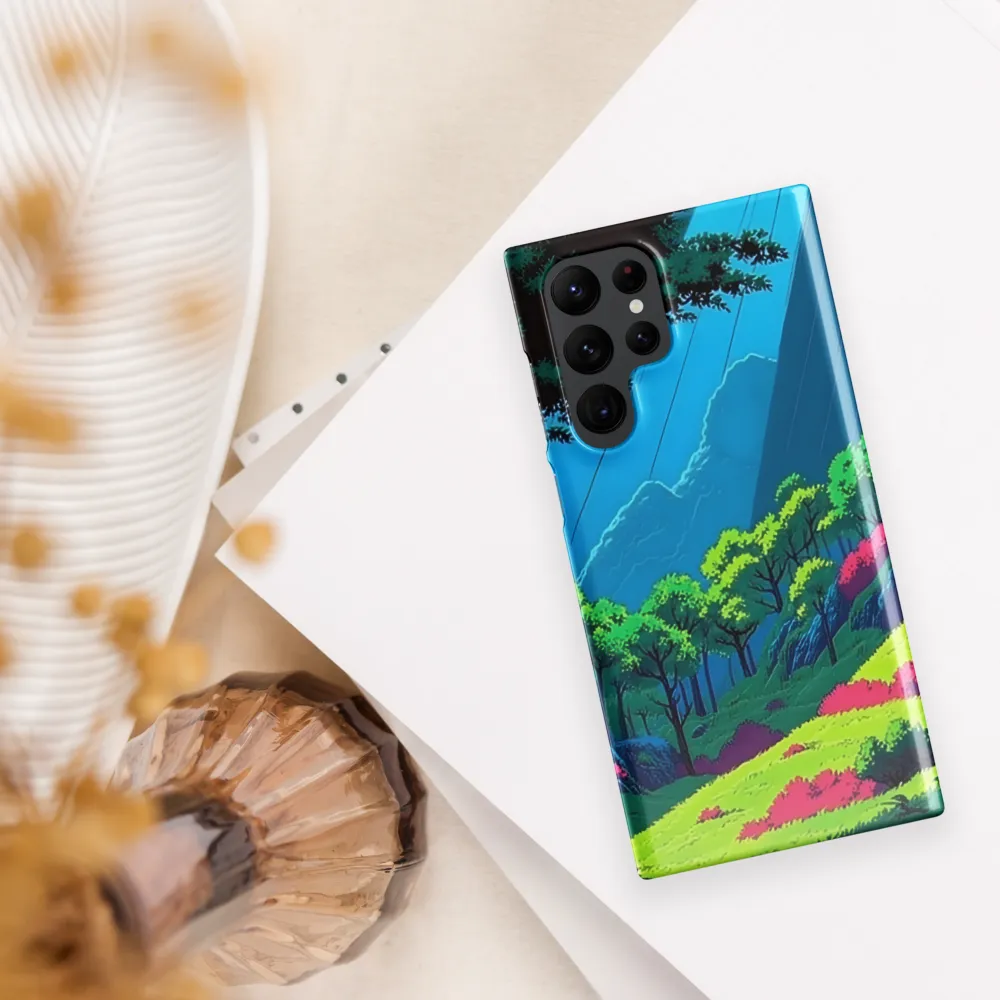 Whispers of a Vibrant Forest