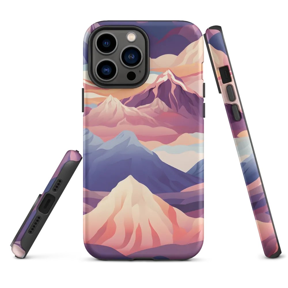 Ethereal Mountain Symphony