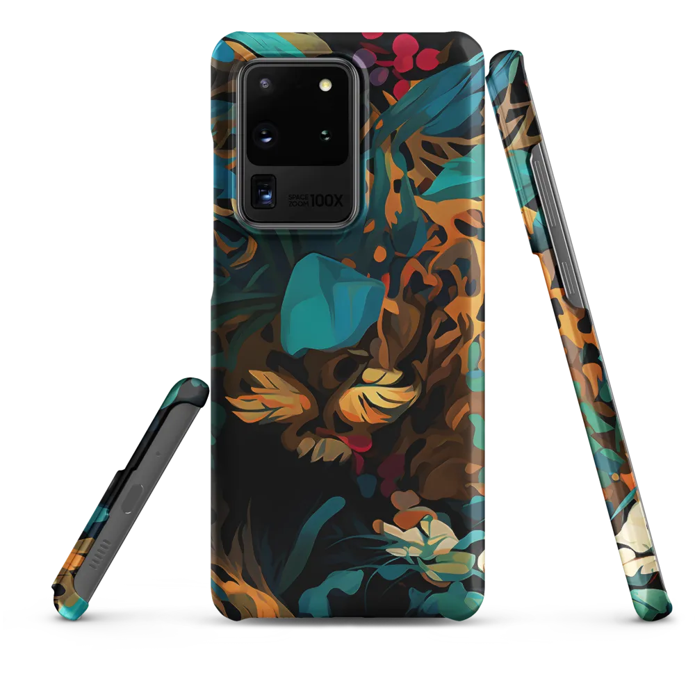 Camouflage of the Wild