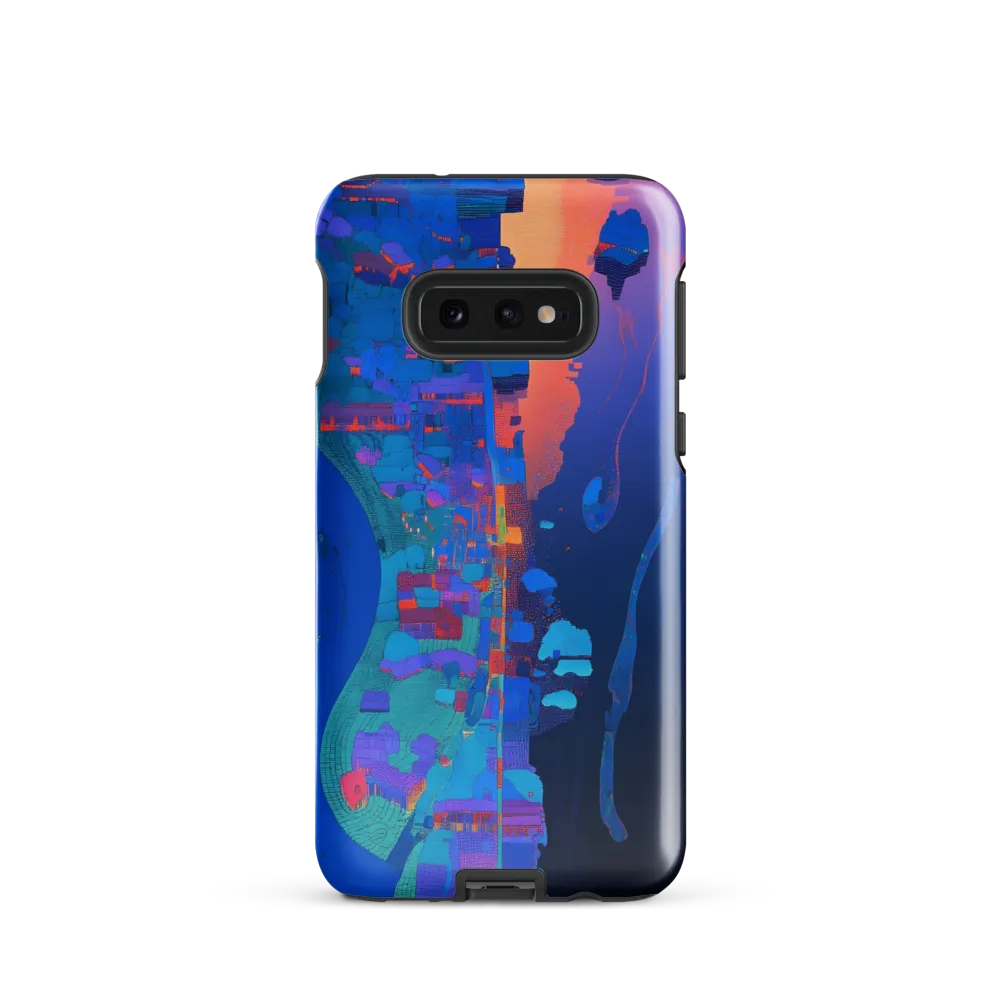 Ethereal Reflections: A Digital Dreamscape