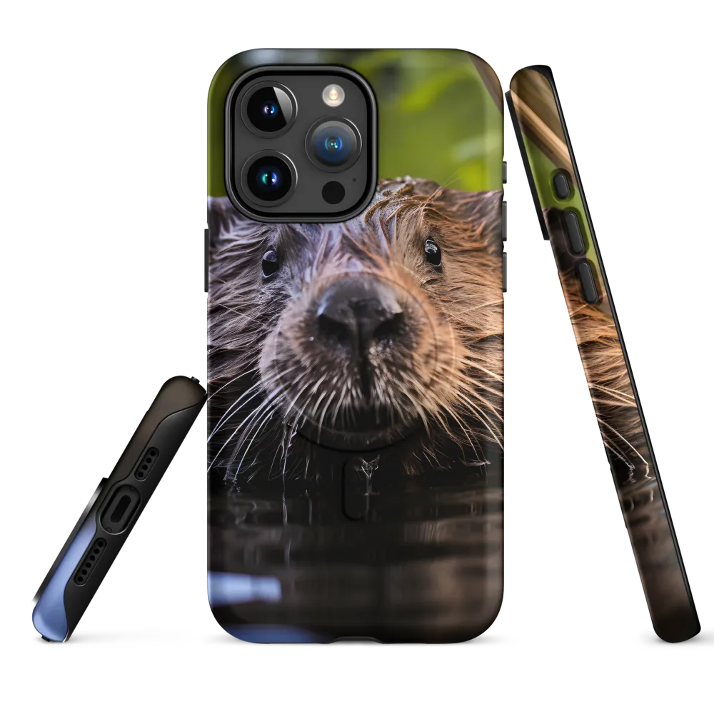 Emergence of the Beaver