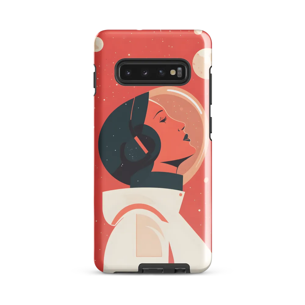 Celestial Dreamer | Phone Case |  S10 Plus | Tough Case | Glossy