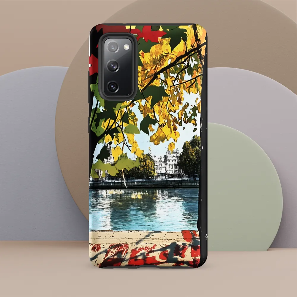 Nostalgic Reflections in Autumn Colors
