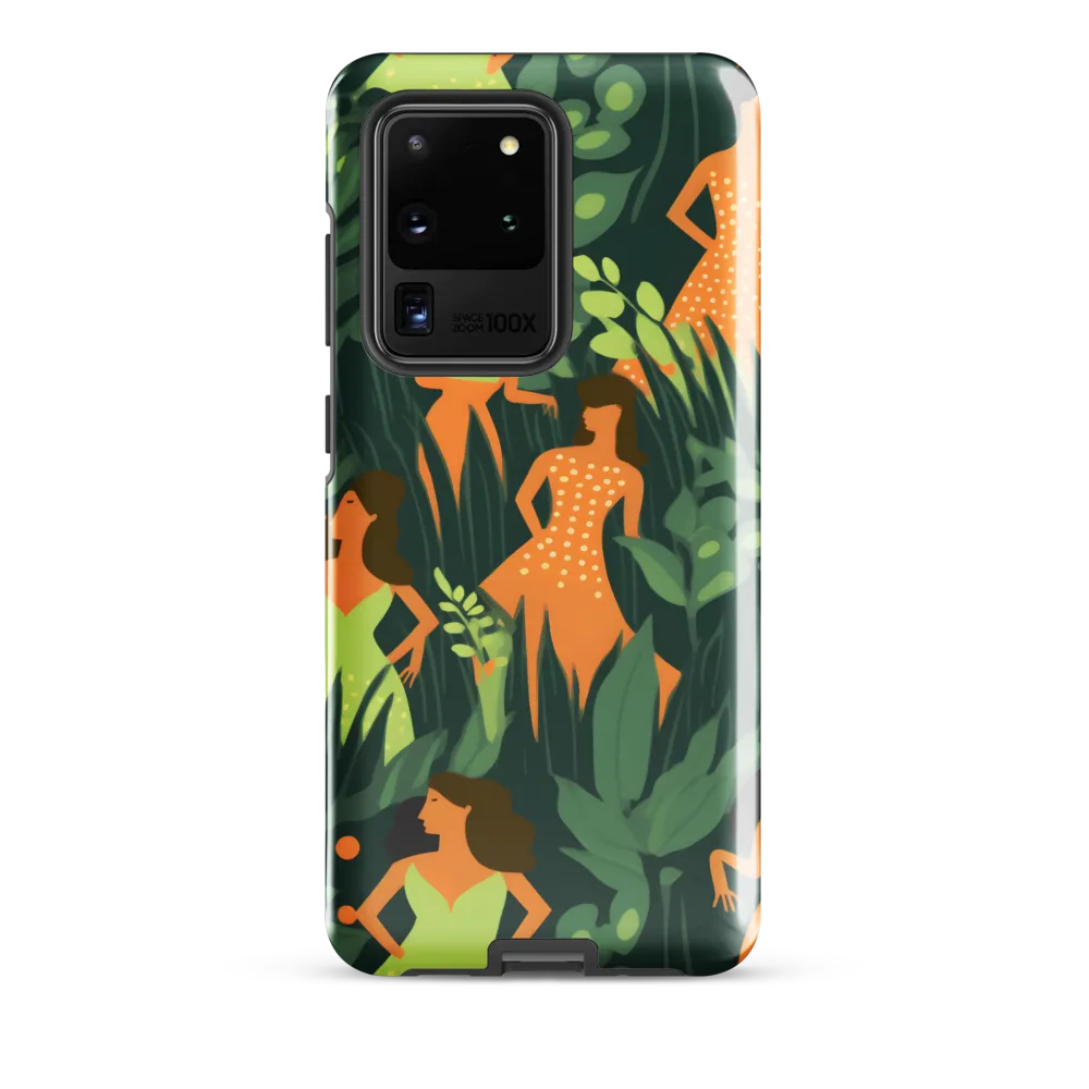 Harmony in Green