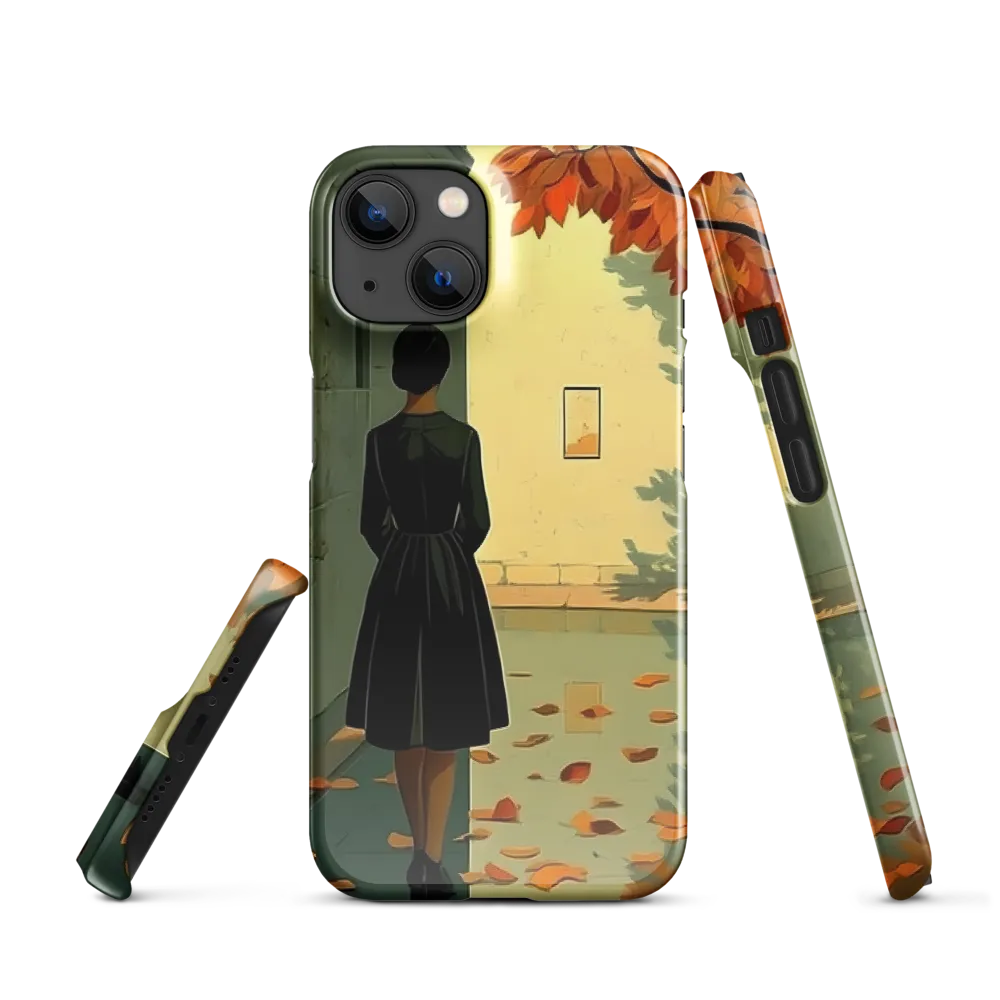 Solitude in Autumn