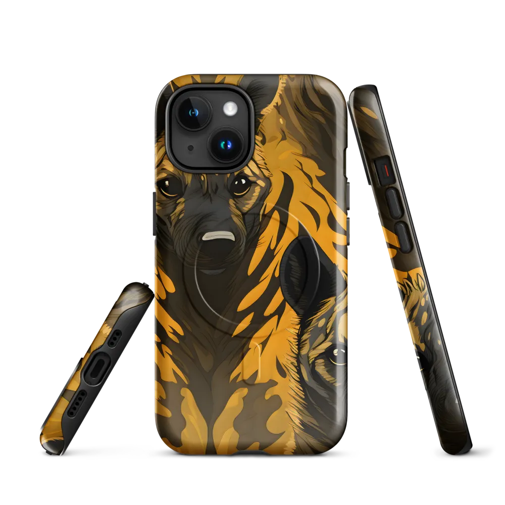 The Call of the Wild: Hyena Harmony