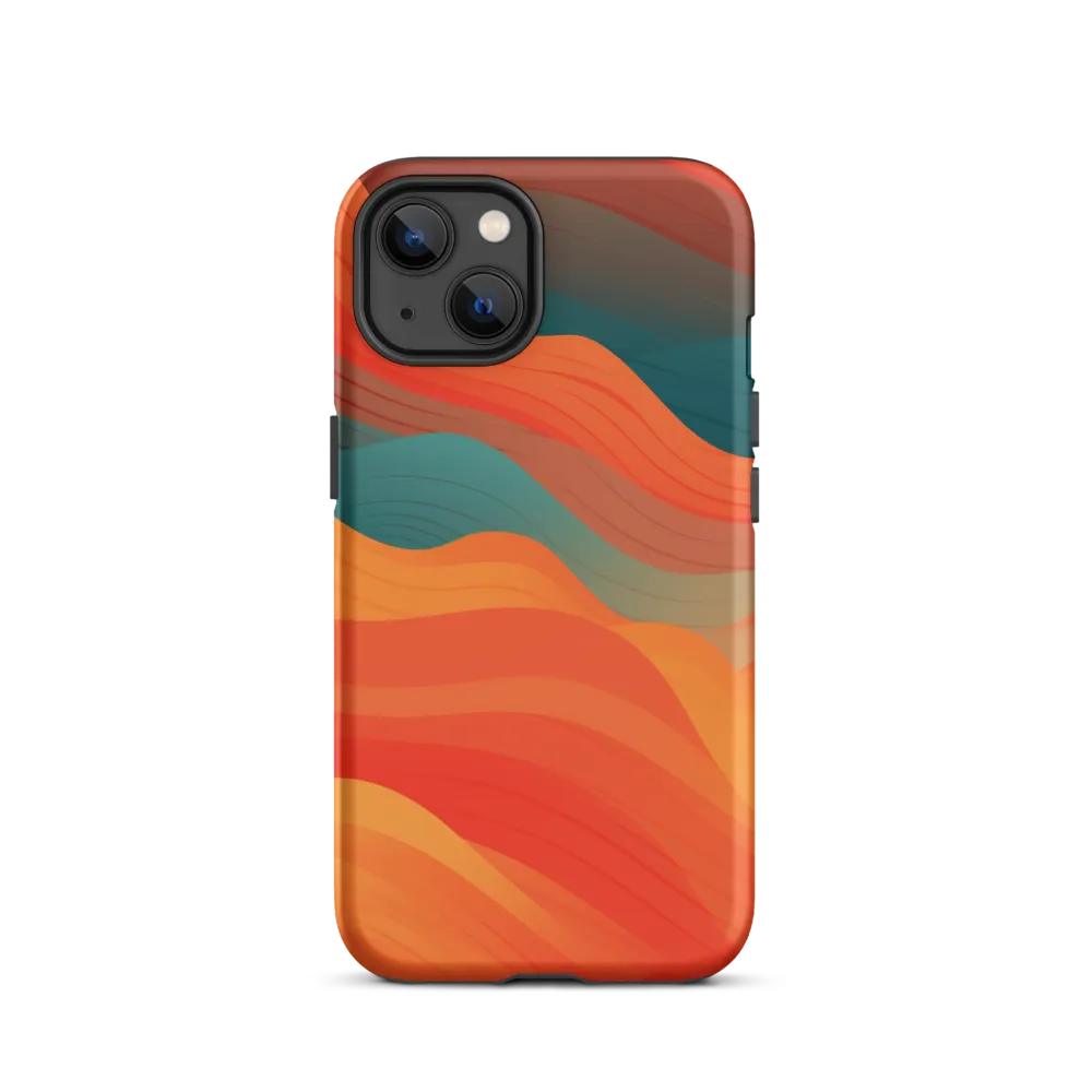 Waves of Warmth