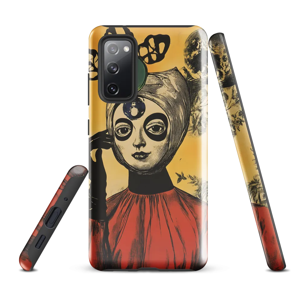 Enigmatic Portrait of Surrealism