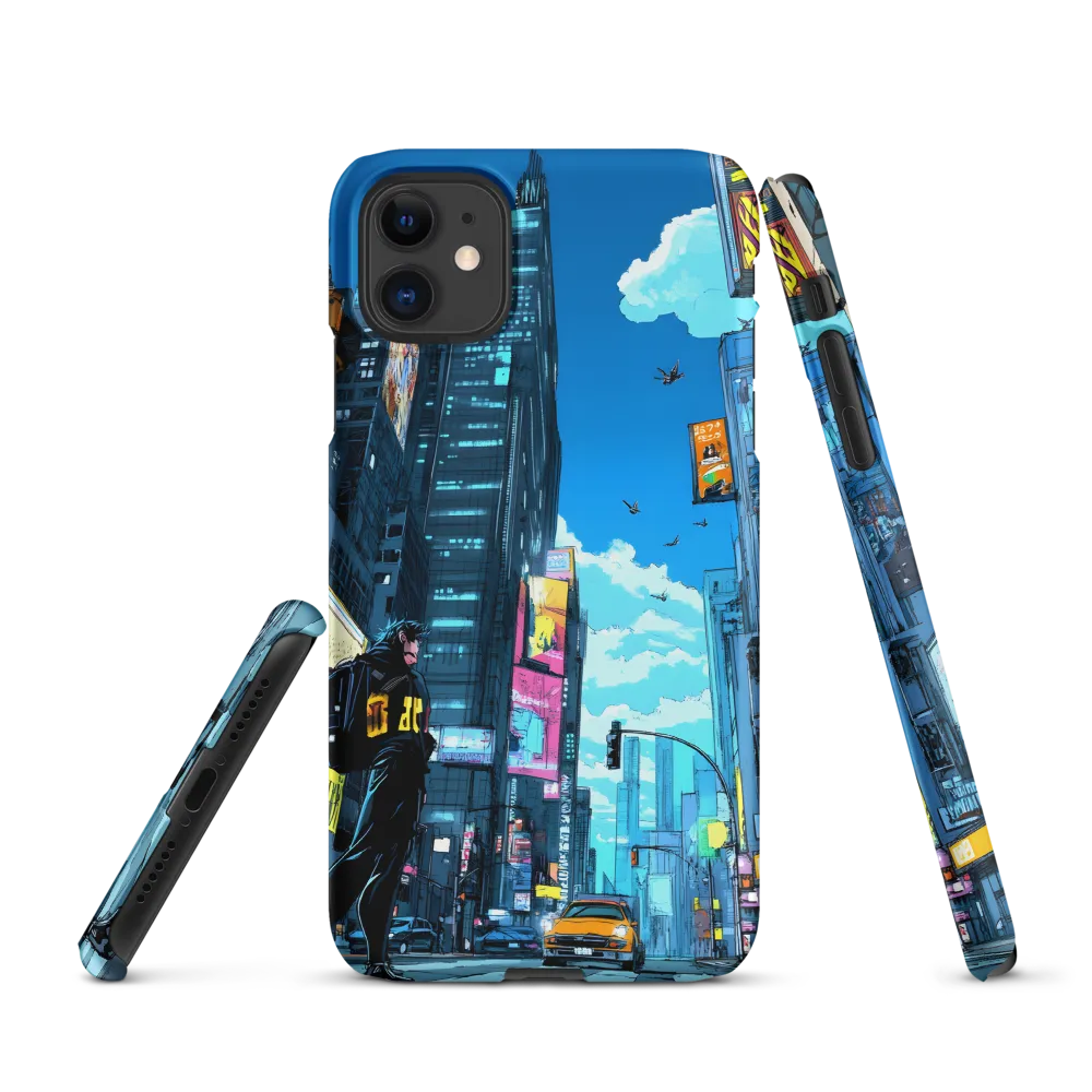 Urban Pulse: City Vibes