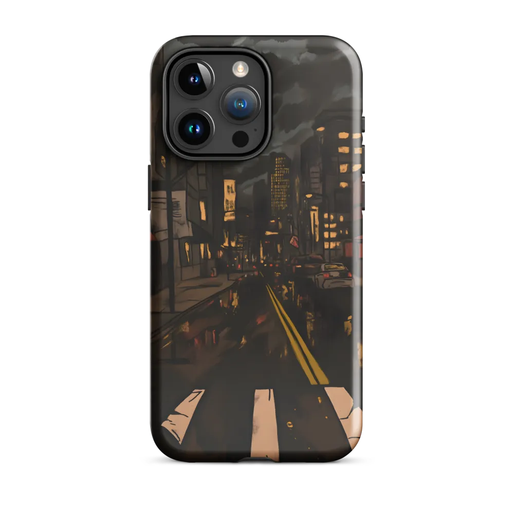 A Night in the Urban Jungle