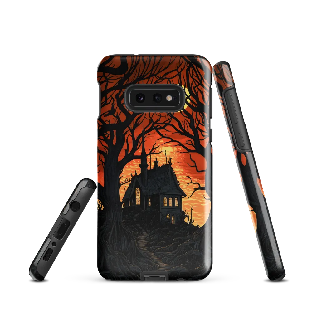 Whispers of the Enchanted House