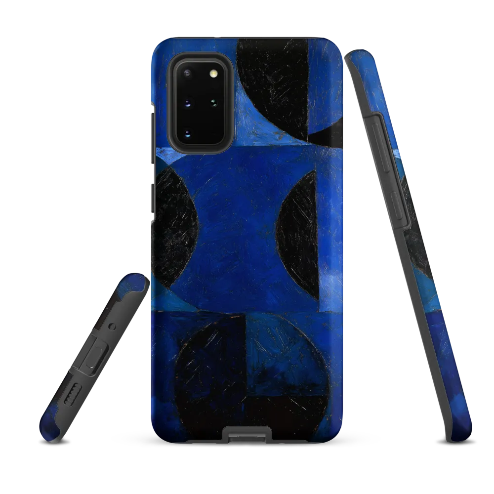 Dynamics of Blue and Black