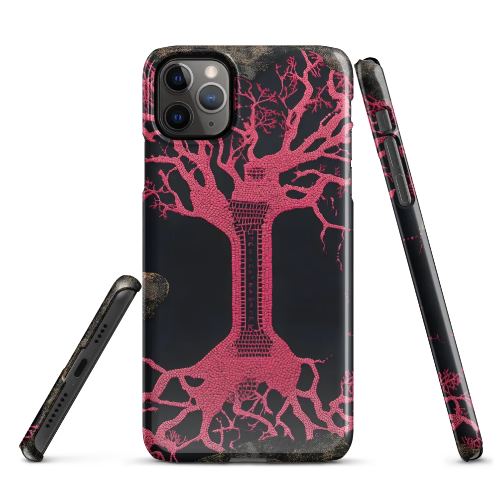 Rooted in Contrast | Phone Case |  11 Pro Max | Snap Case | Glossy