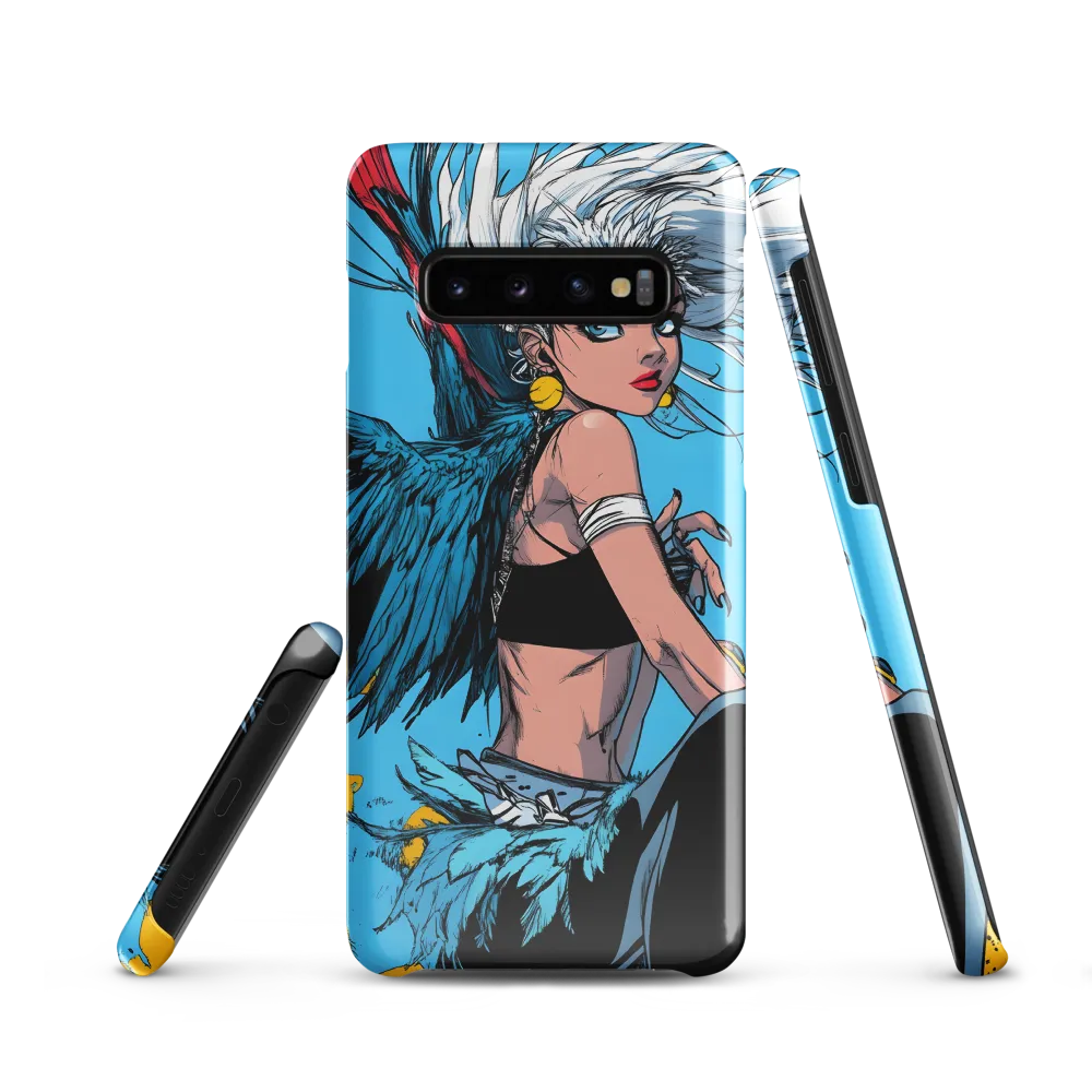Wings of Empowerment