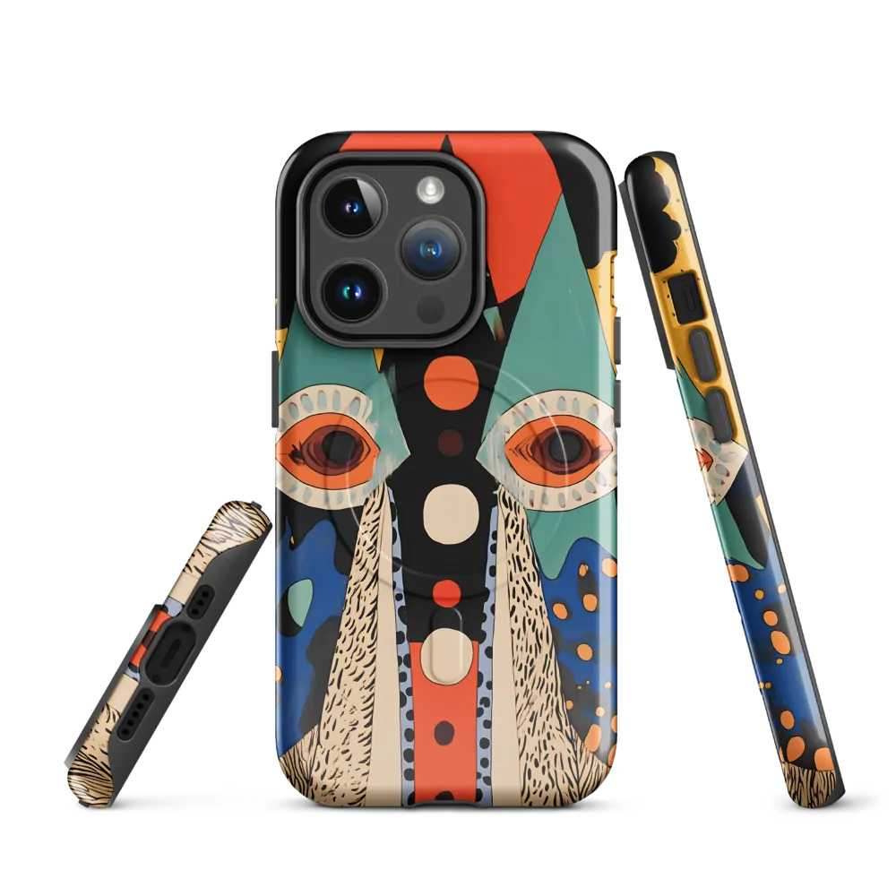 Visages of Vibrancy