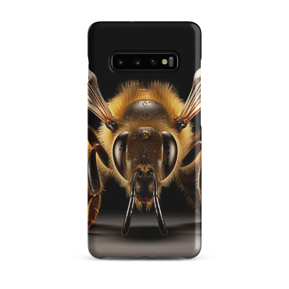 The Majesty of the Honeybee