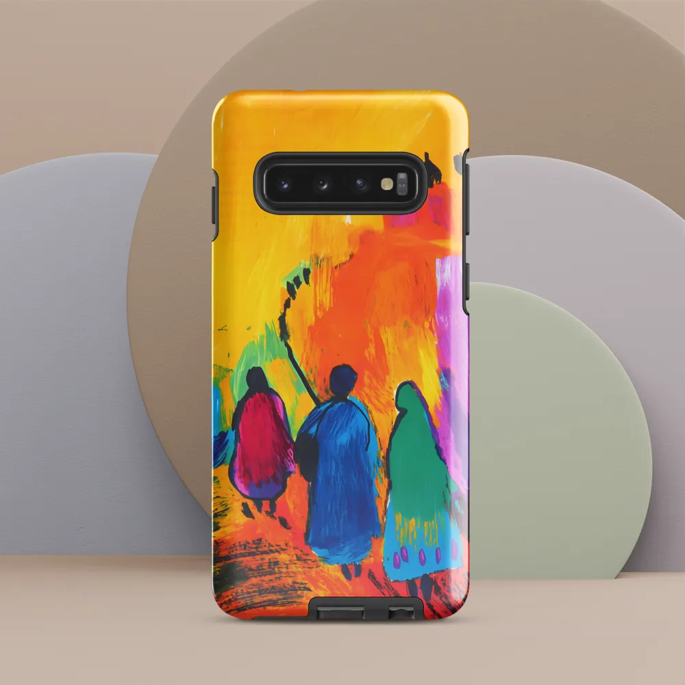 Journey Through Color