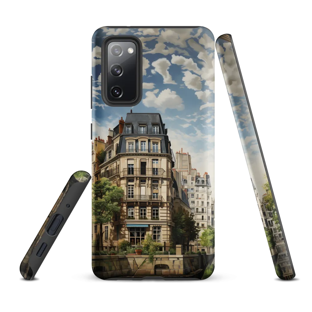 Reflections of Paris