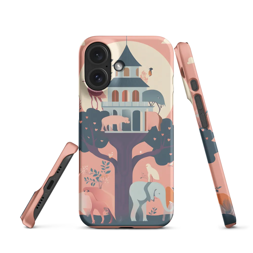 Whimsy Among the Trees