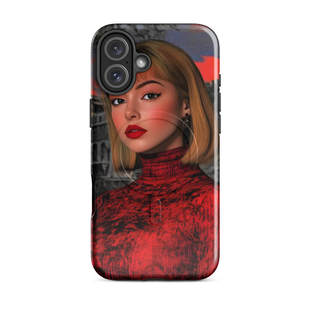 Mystique of the Scarlet Embrace