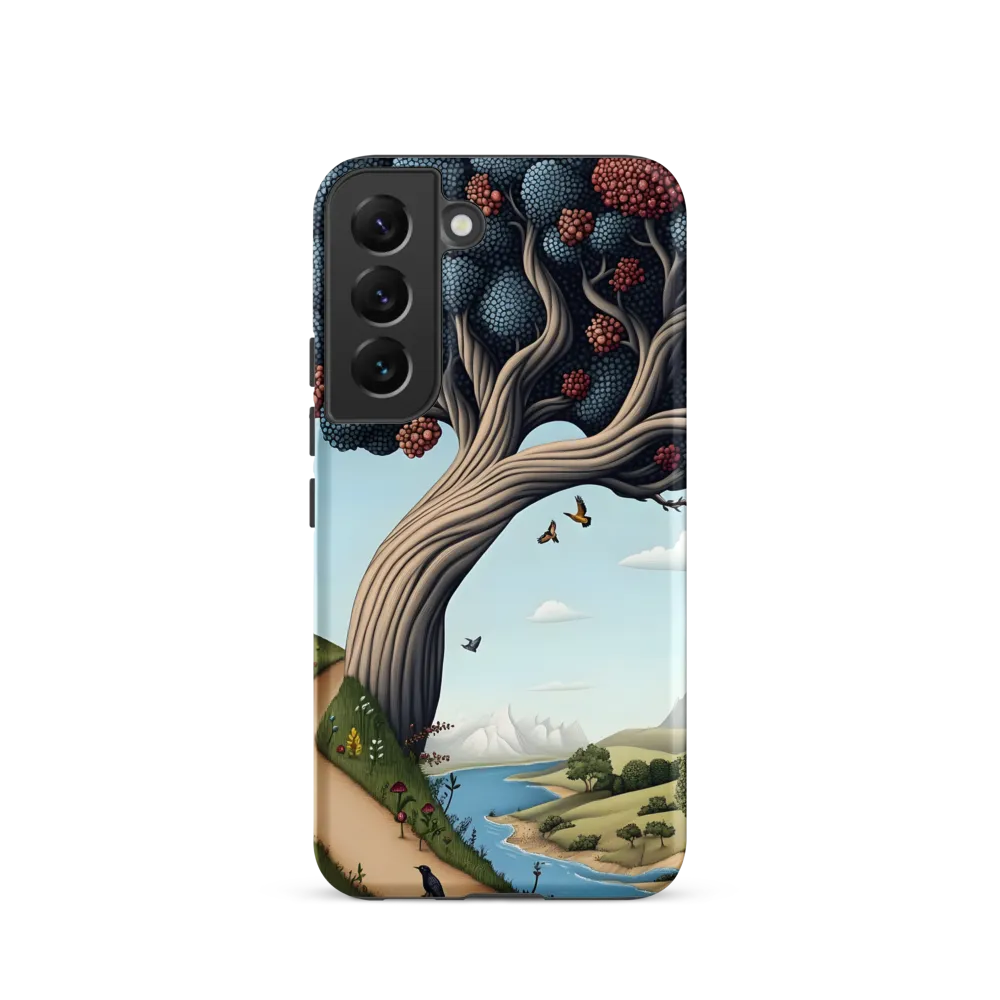 The Whimsical Embrace of Nature