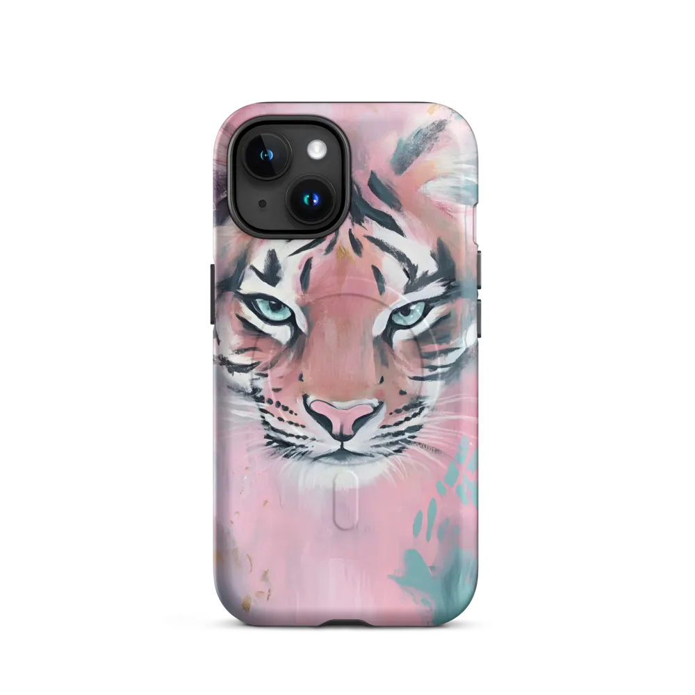 Gaze of the Tiger