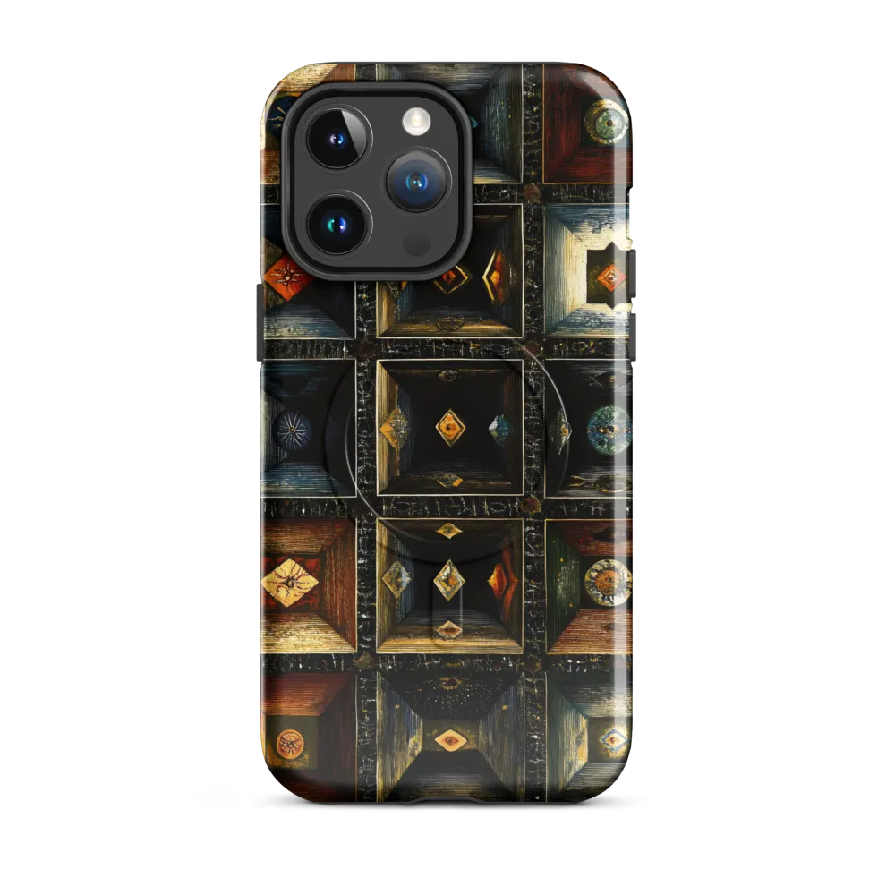 Patterns of Intrigue