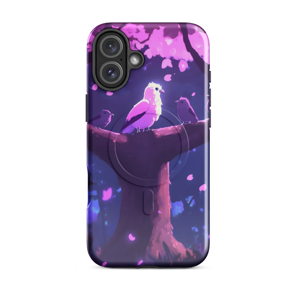 Whispers of the Blossom