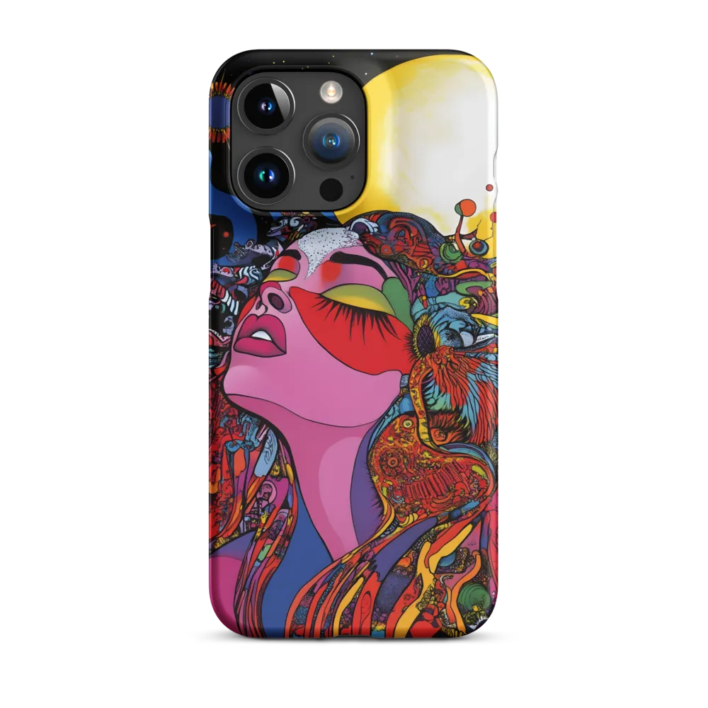 Euphoria in Cosmic Color