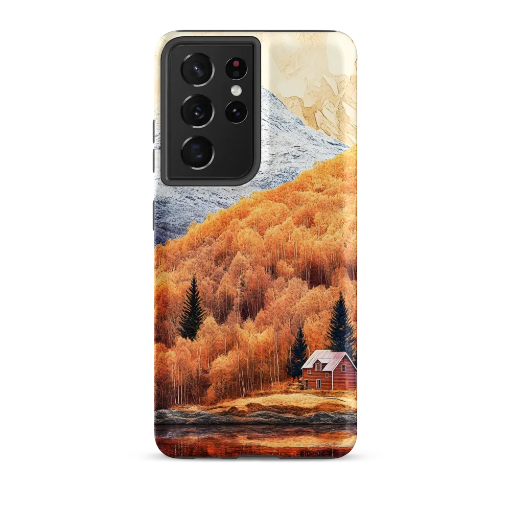 Tranquil Autumn Landscape