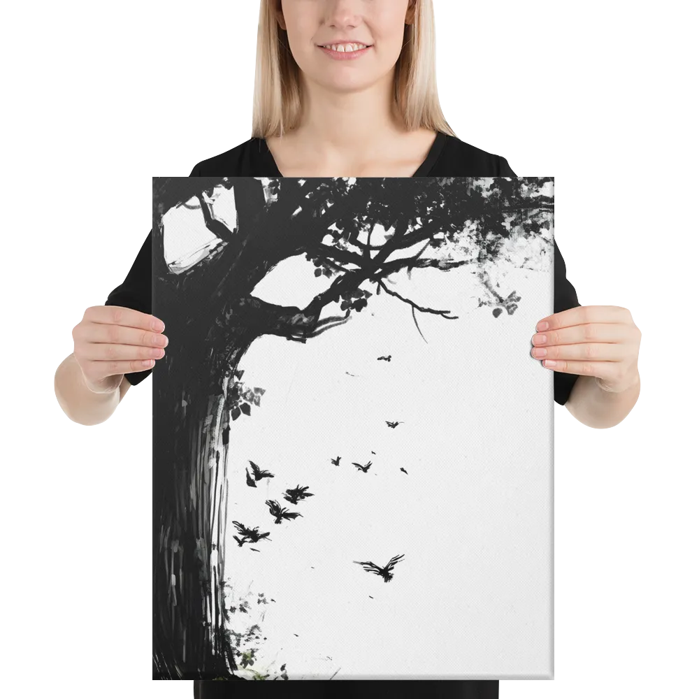 Whispers of Nature | Canvas | 16″×20″