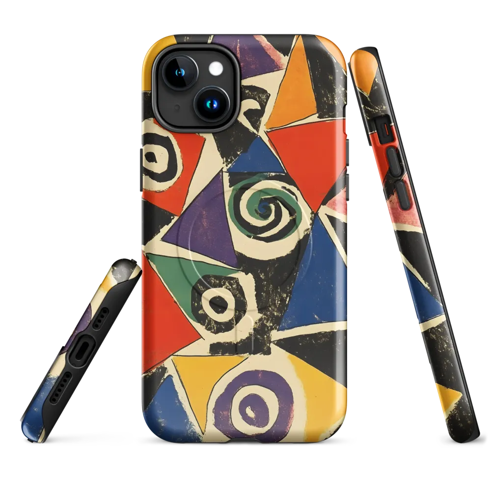 Dynamic Geometric Abstraction