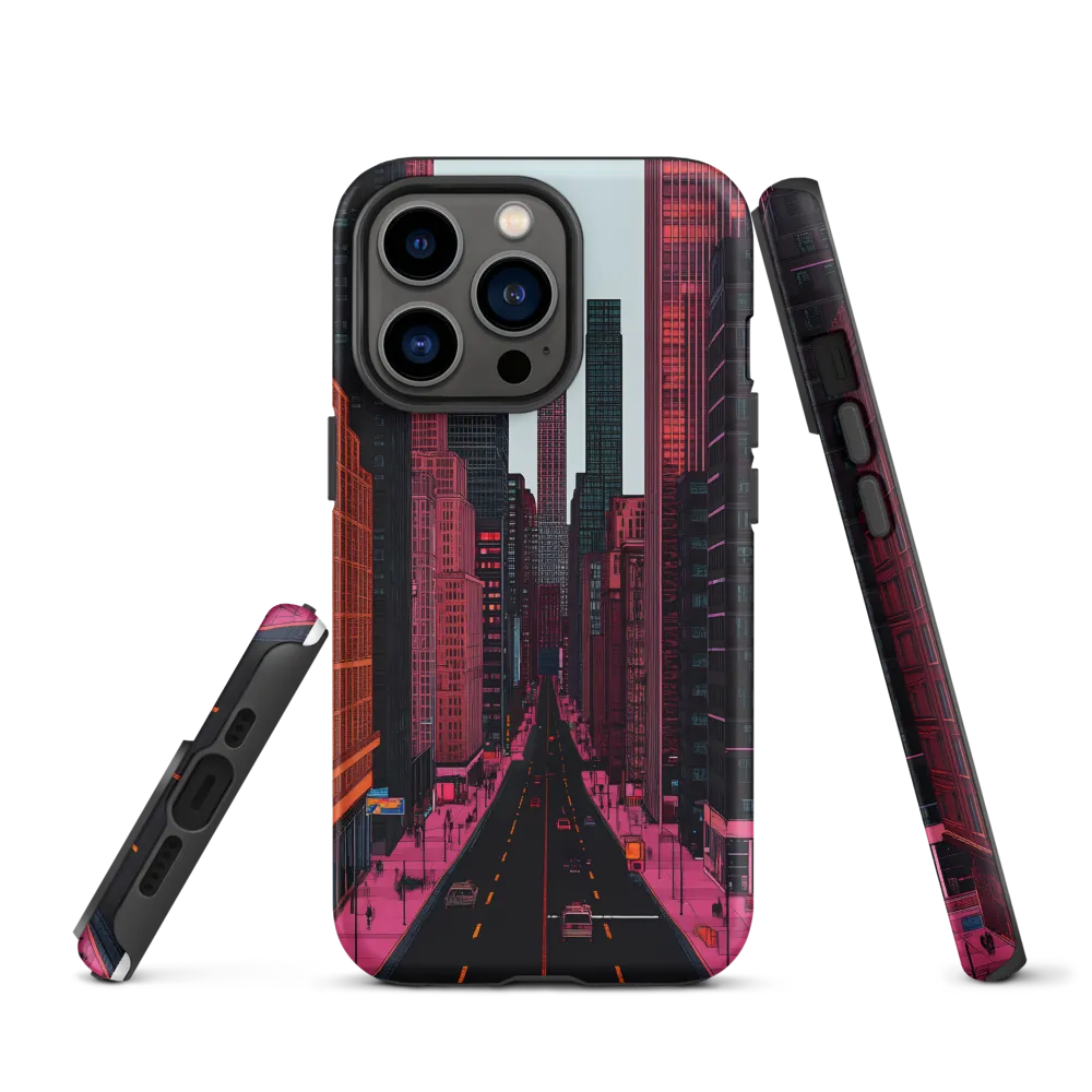 Urban Dreamscape: A Futuristic City
