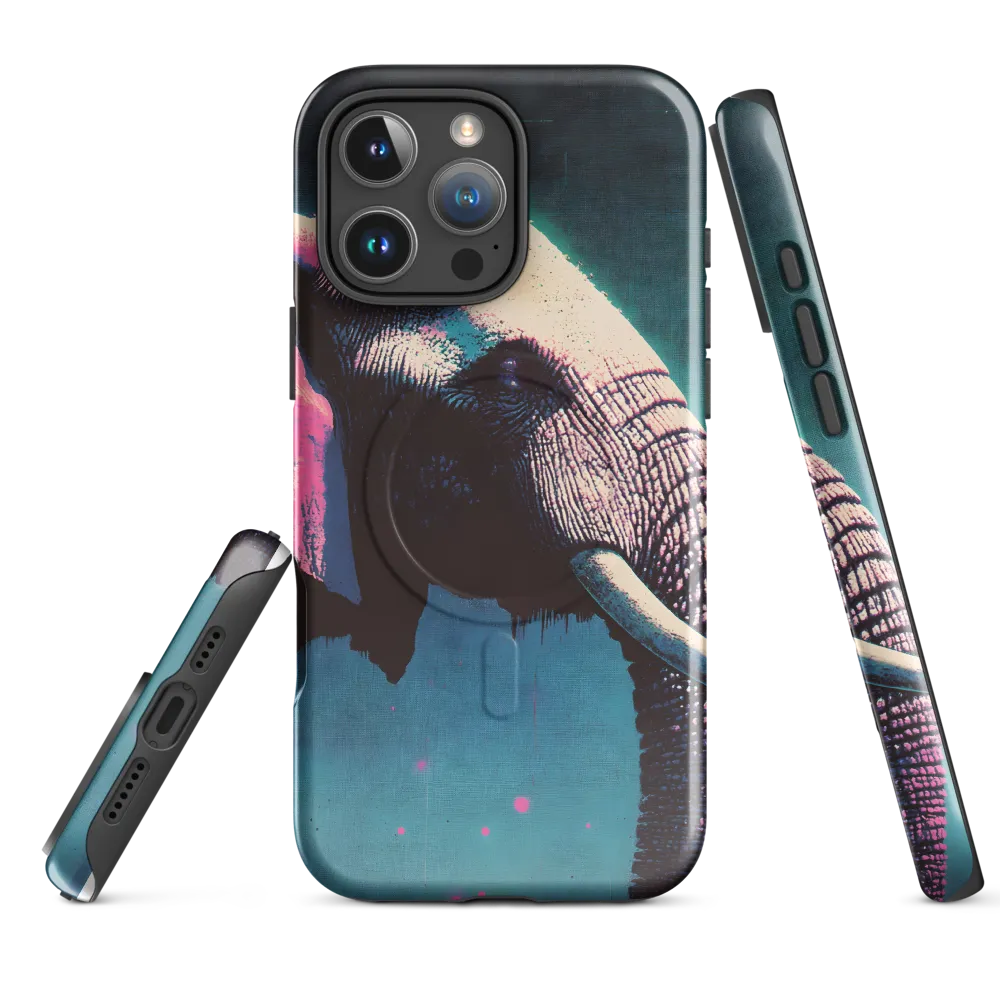 The Elephant in Neon