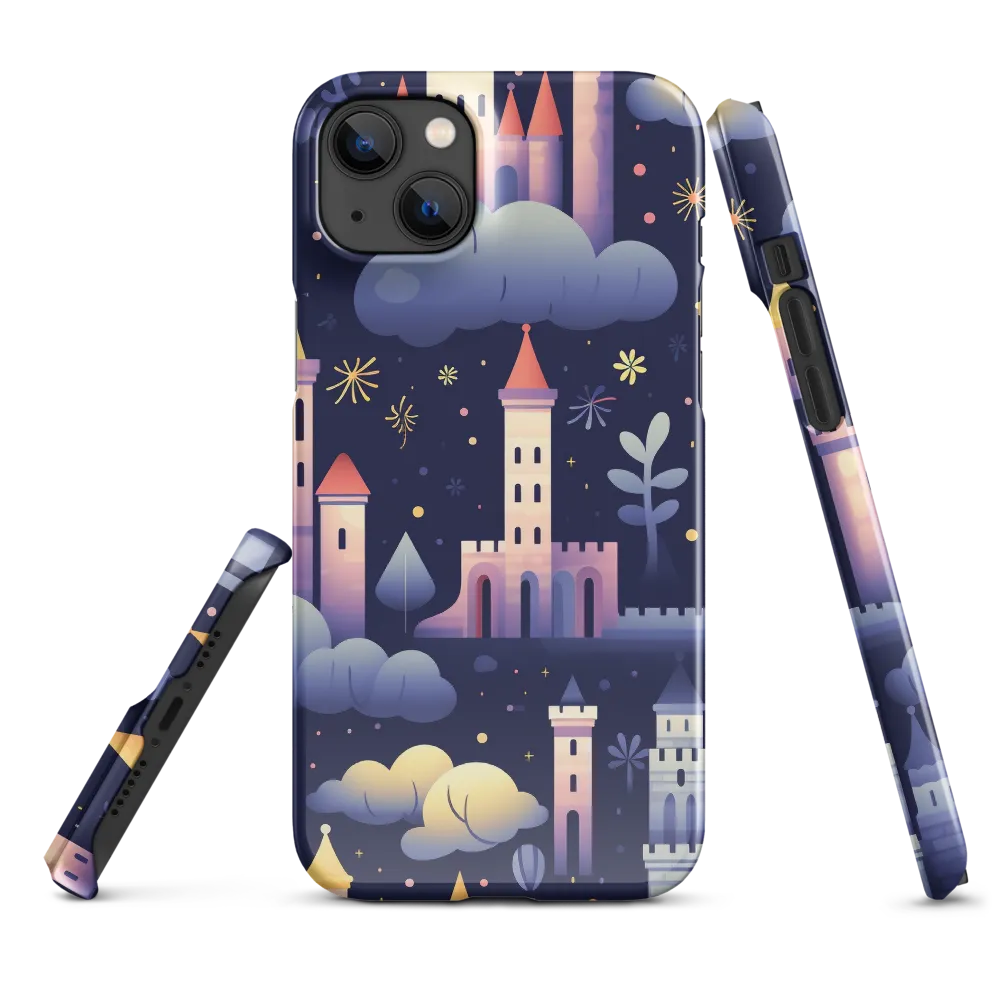 Dreamscape of Castles