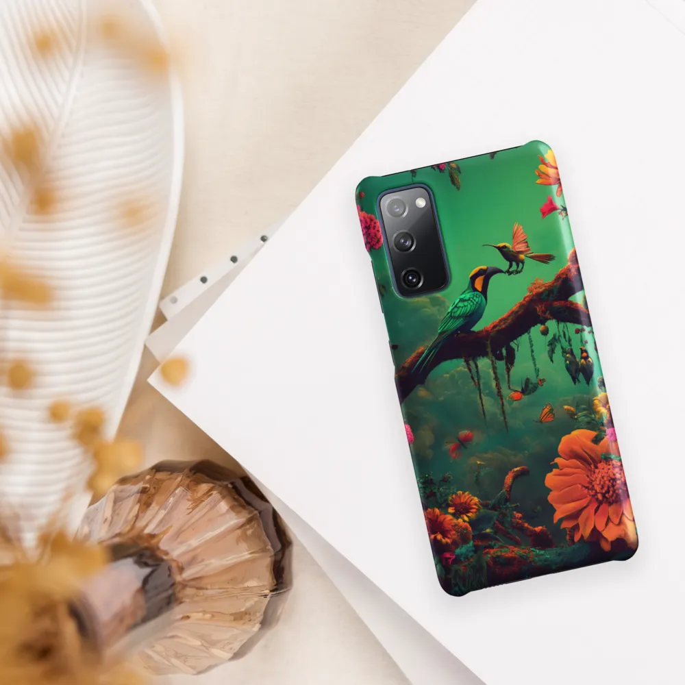 Whispers of the Tropics