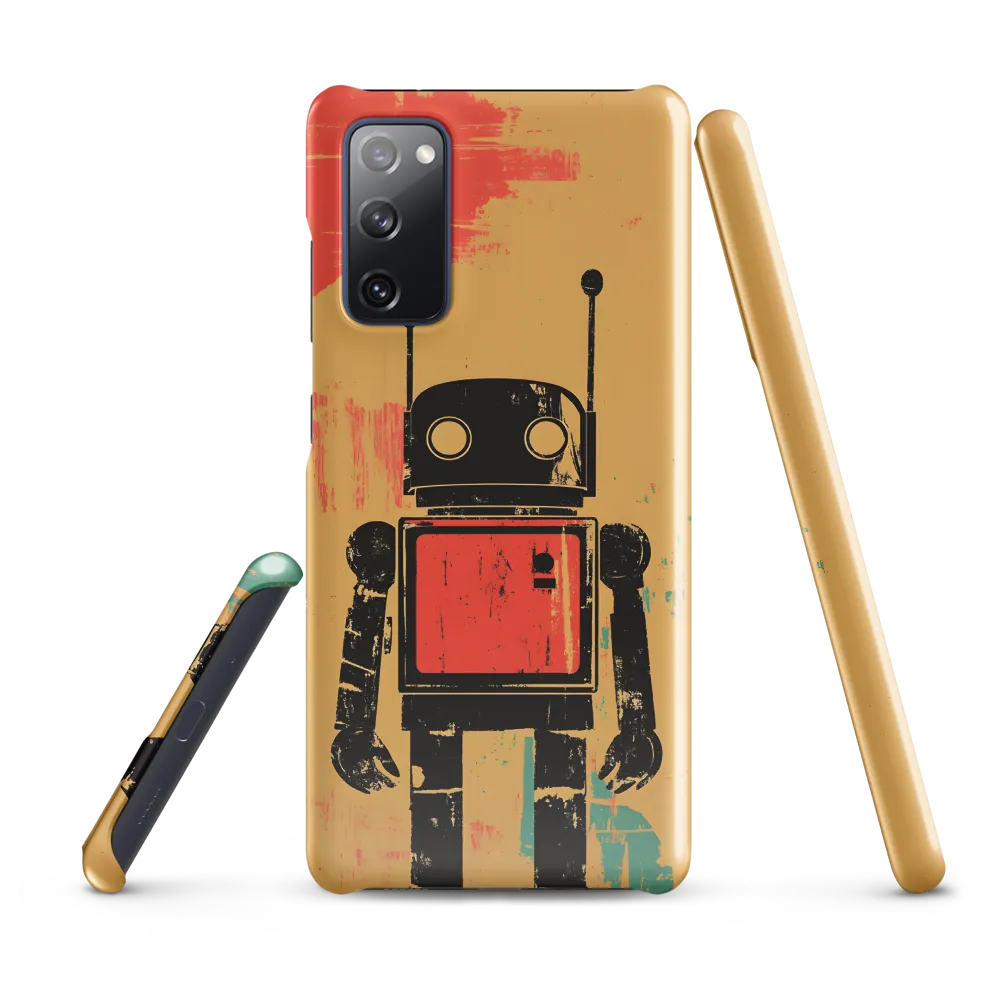 The Retro Robot