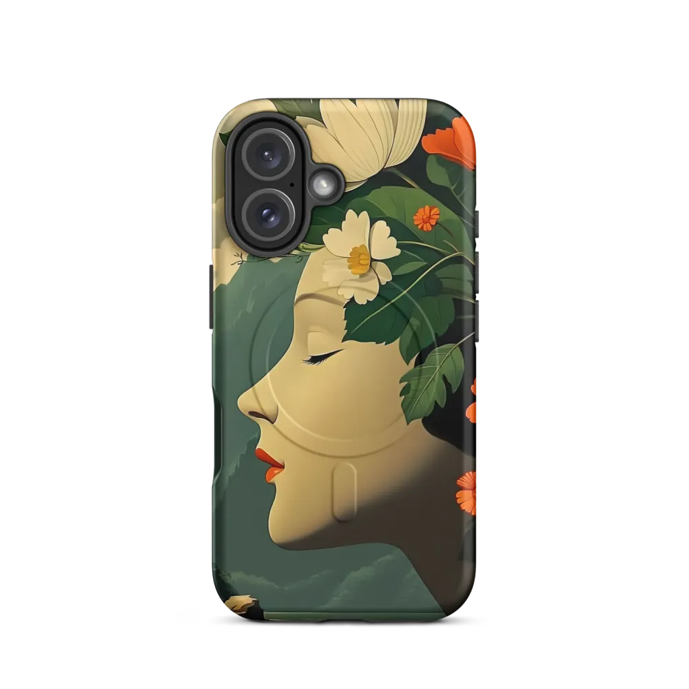 Harmony of Nature and Femininity