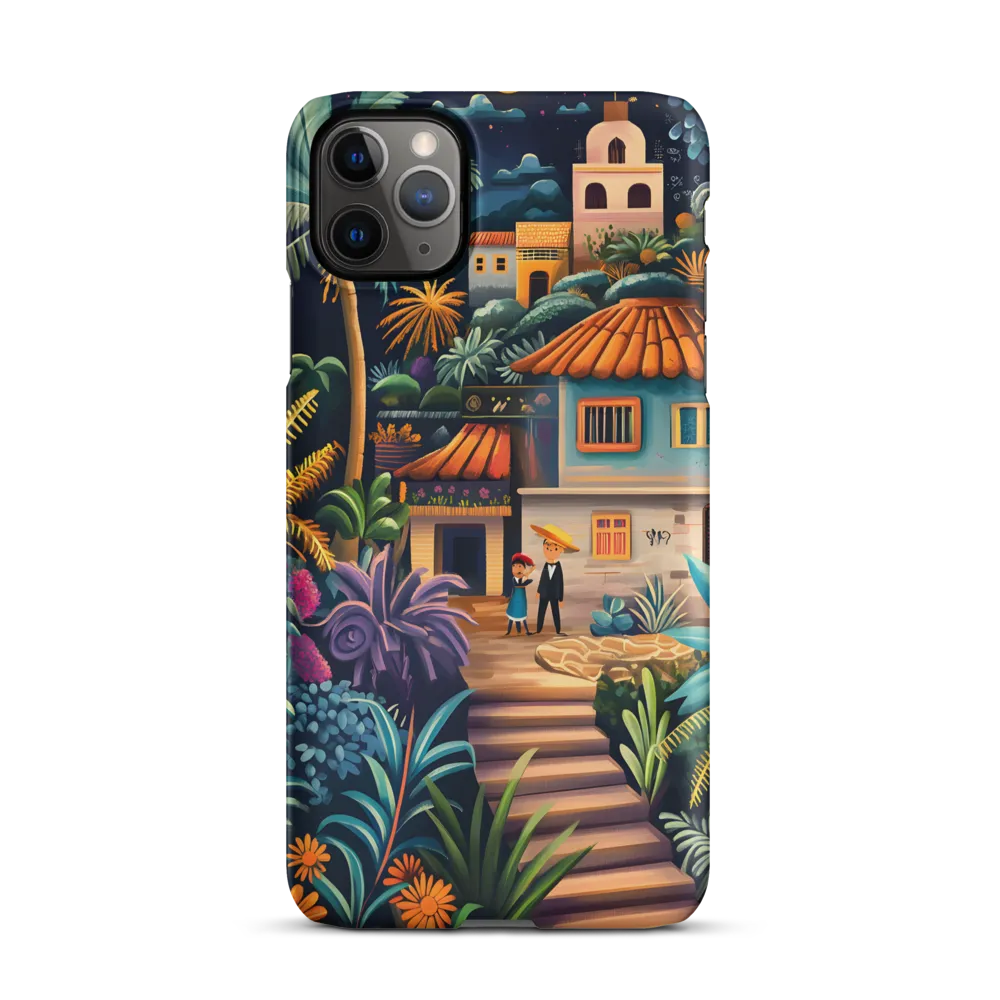 Tropical Reverie
