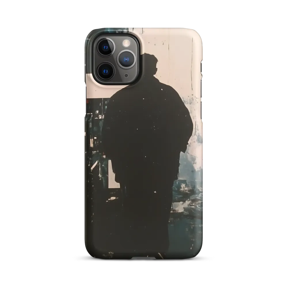 Solitary Journey | Phone Case |  11 Pro | Snap Case | Matte