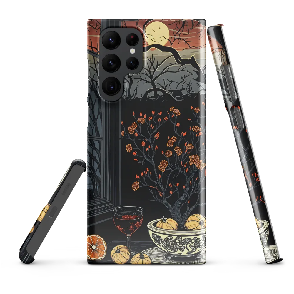 Solitude in Color | Phone Case |  S22 Ultra | Snap Case | Glossy