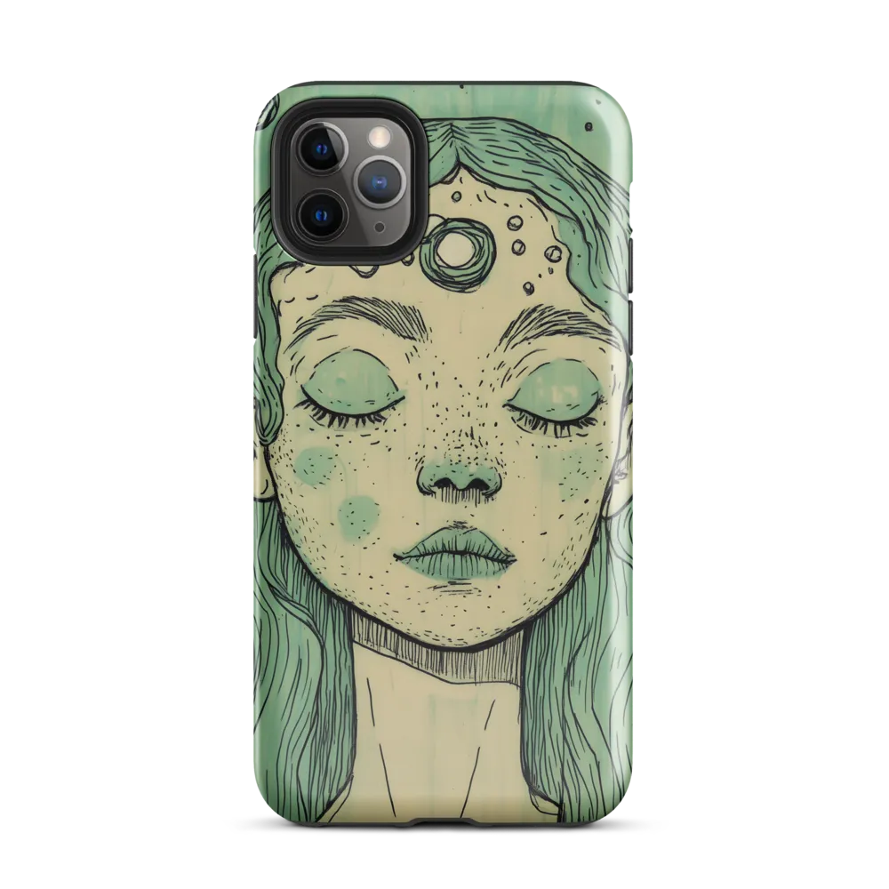 Beneath the Surface | Phone Case |  11 Pro Max | Tough Case | Glossy