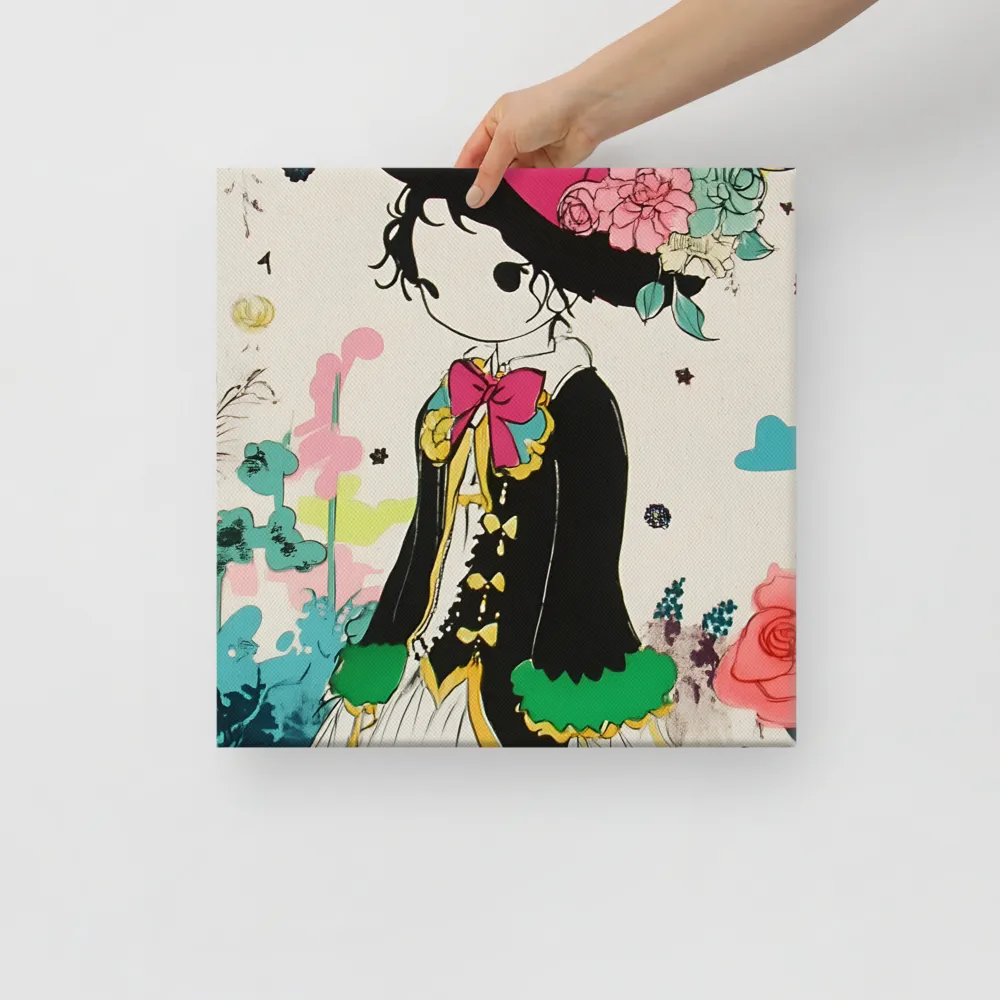 Whimsical Garden Reverie