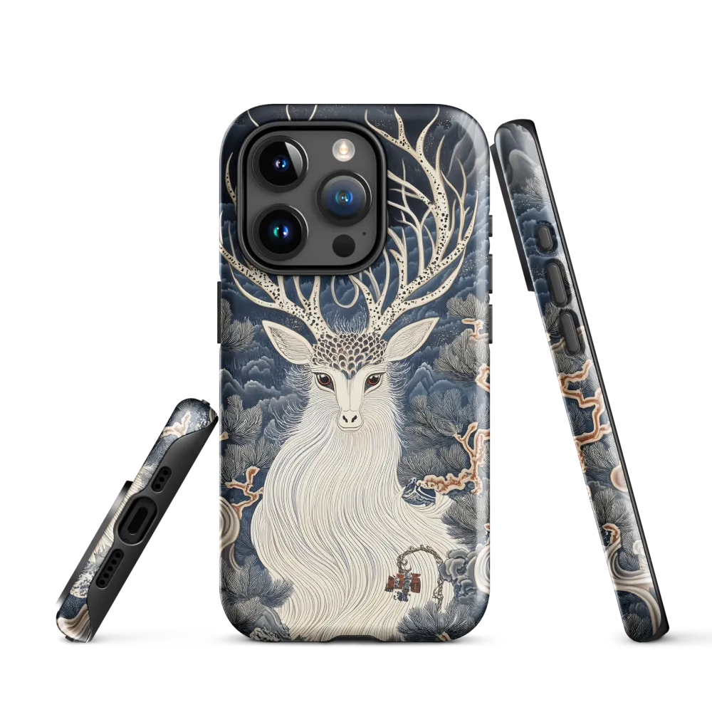 The Enchanted Stag