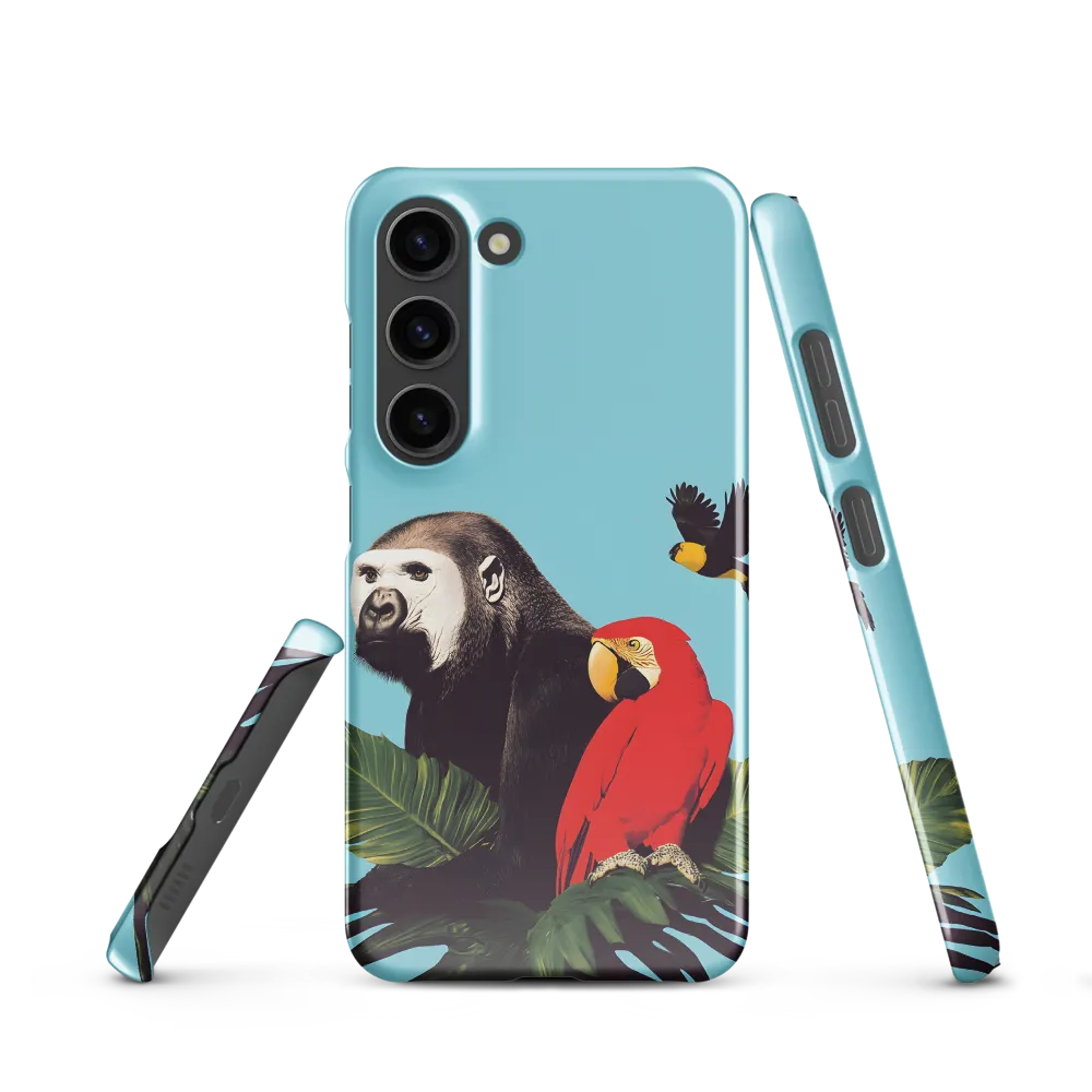 Tropical Harmony: A Celebration of Wildlife