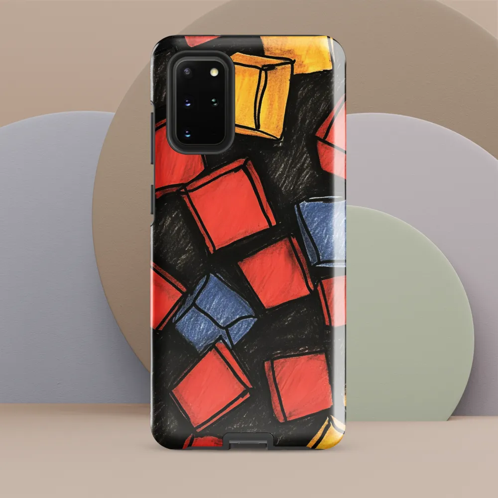 Vibrant Geometry in Motion
